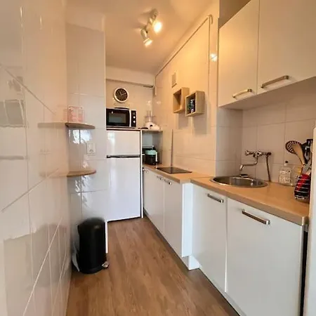 Confort Porte De La Croisette Apartment